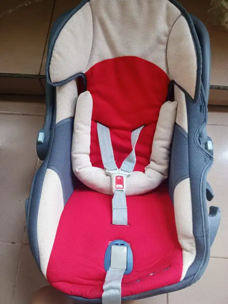 Seatcar babydose