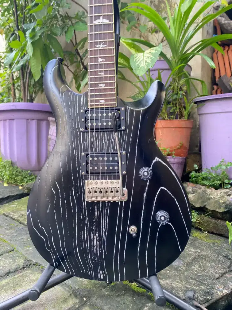 Gitar PRS Swamp ash 24