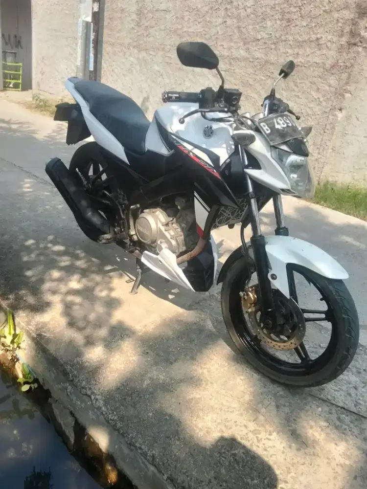 Yamaha vixion advance