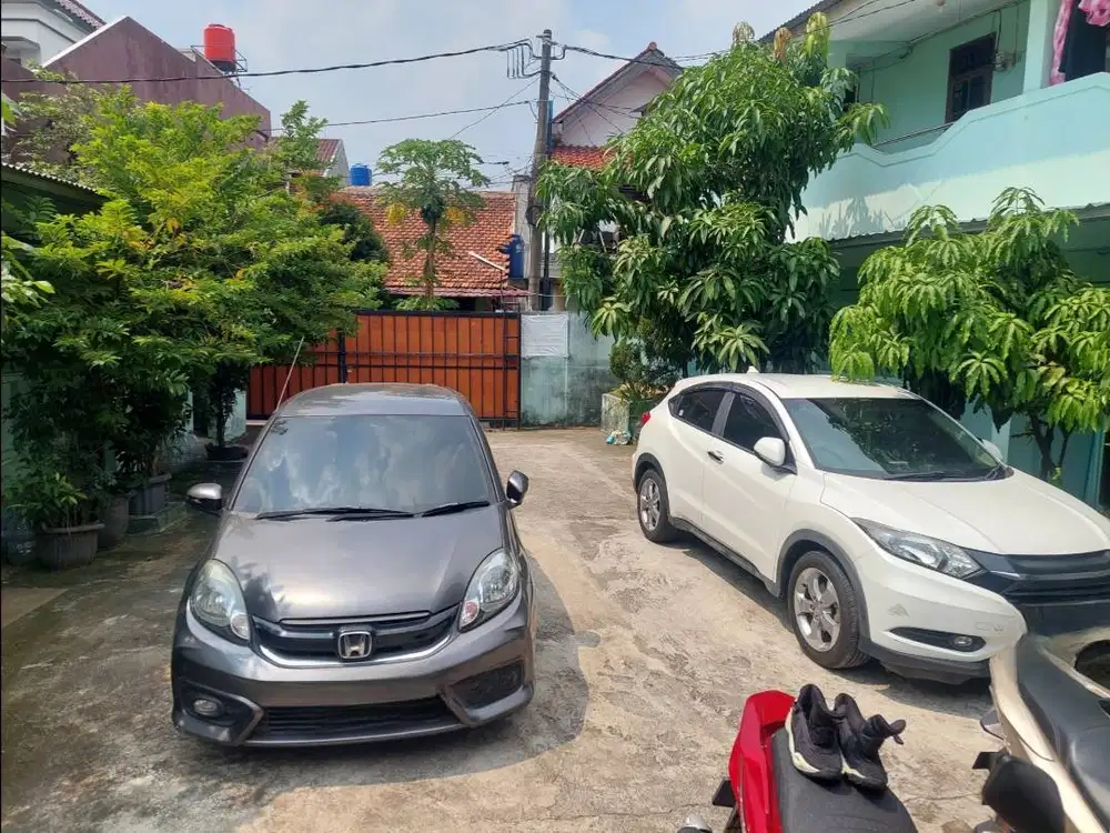KOST-KOSTAN IBU ASRI - CILILITAN JAKARTA TIMUR (081389522585)