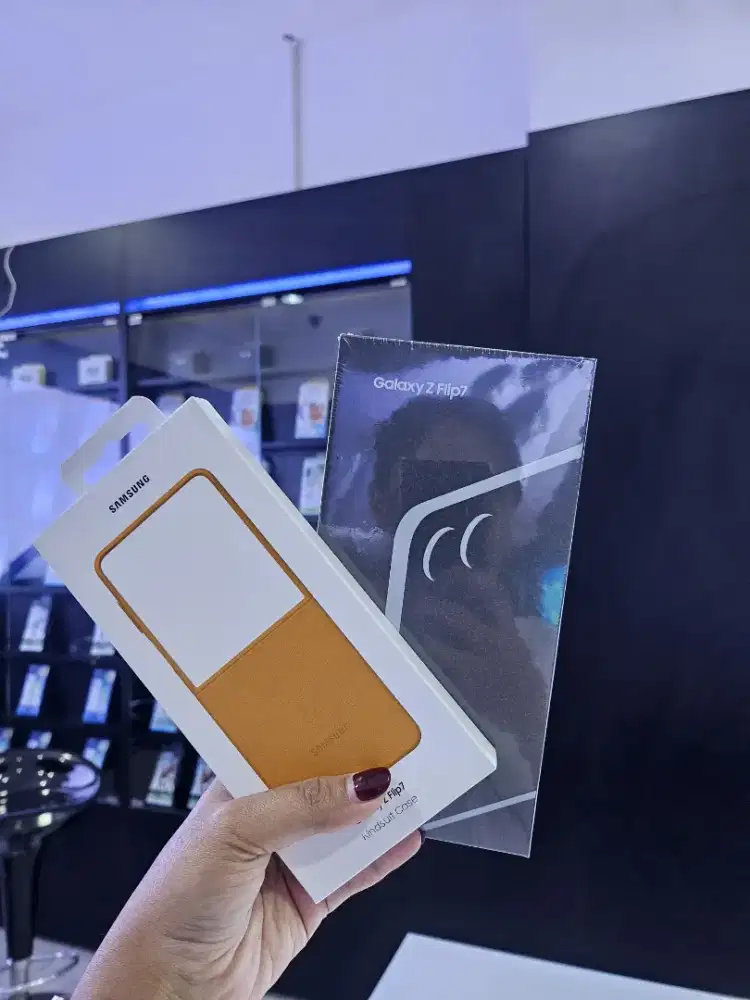 GALAXY ZFLIP7 12/256GB