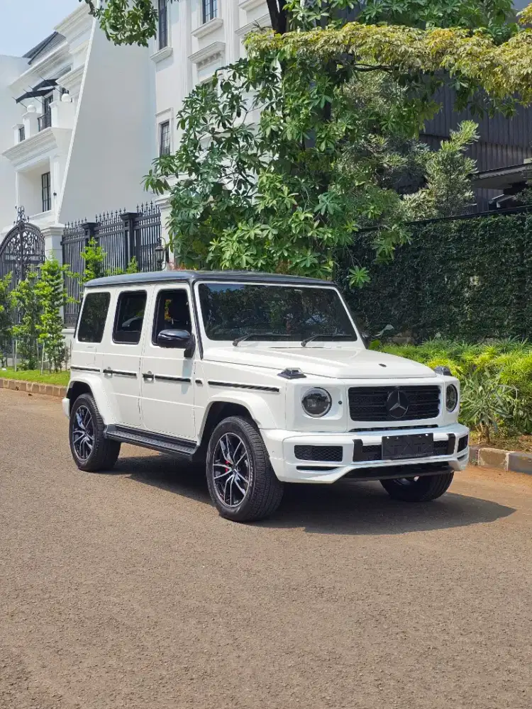 CASH! Mercedes Benz G400D 2023