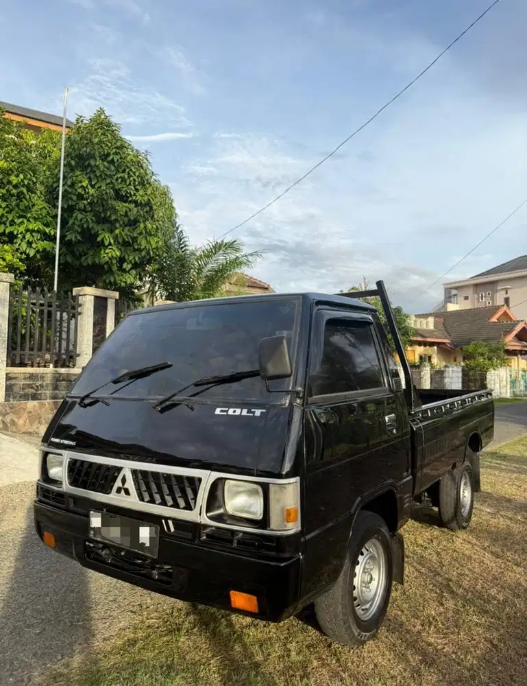 Mitshubishi L300 2017 super