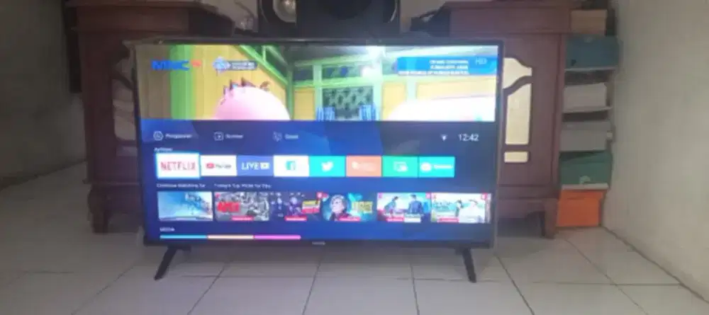SMART TV COOCAA 50 IN