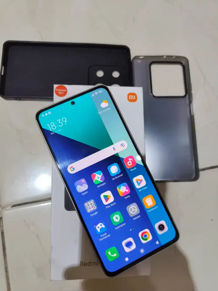 Redmi not 13 8/256