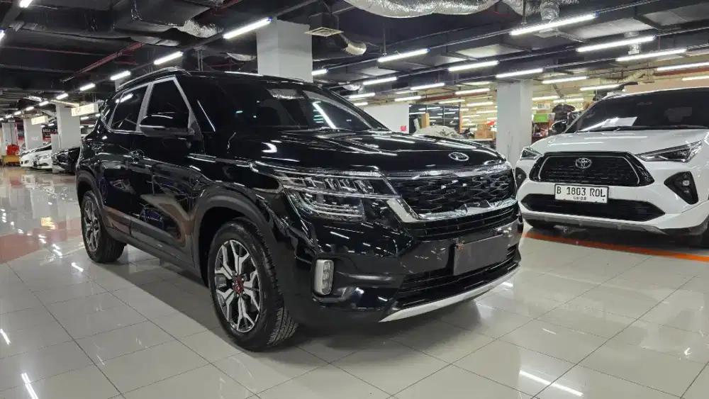 KIA SELTOS EX+ 2021 1.4 TURBO