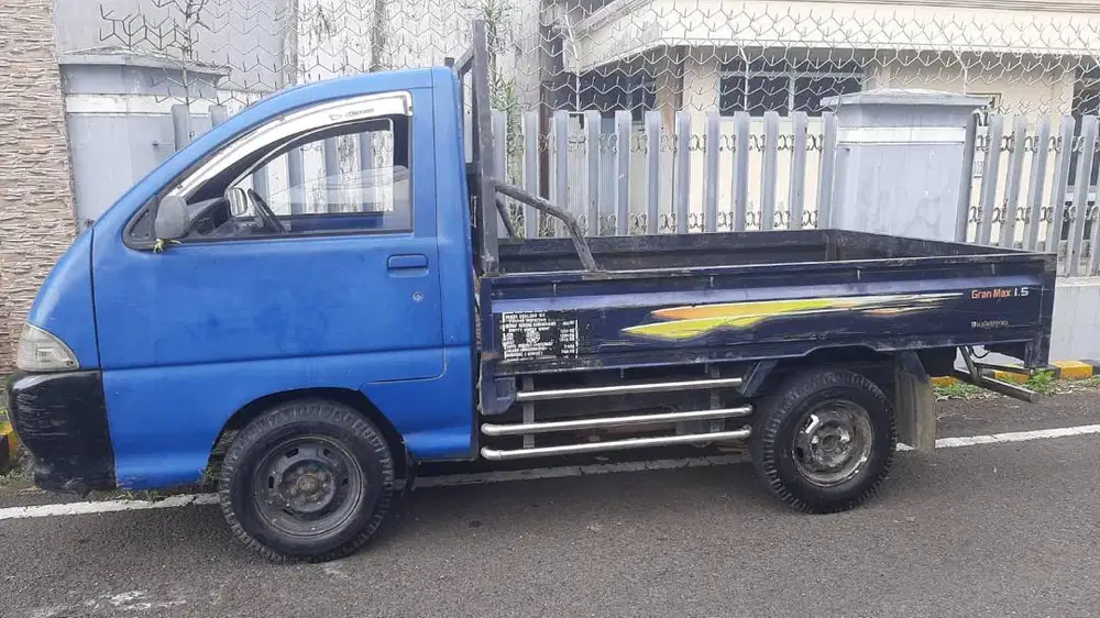 Dijual Cepat Espass Pick Up 2005