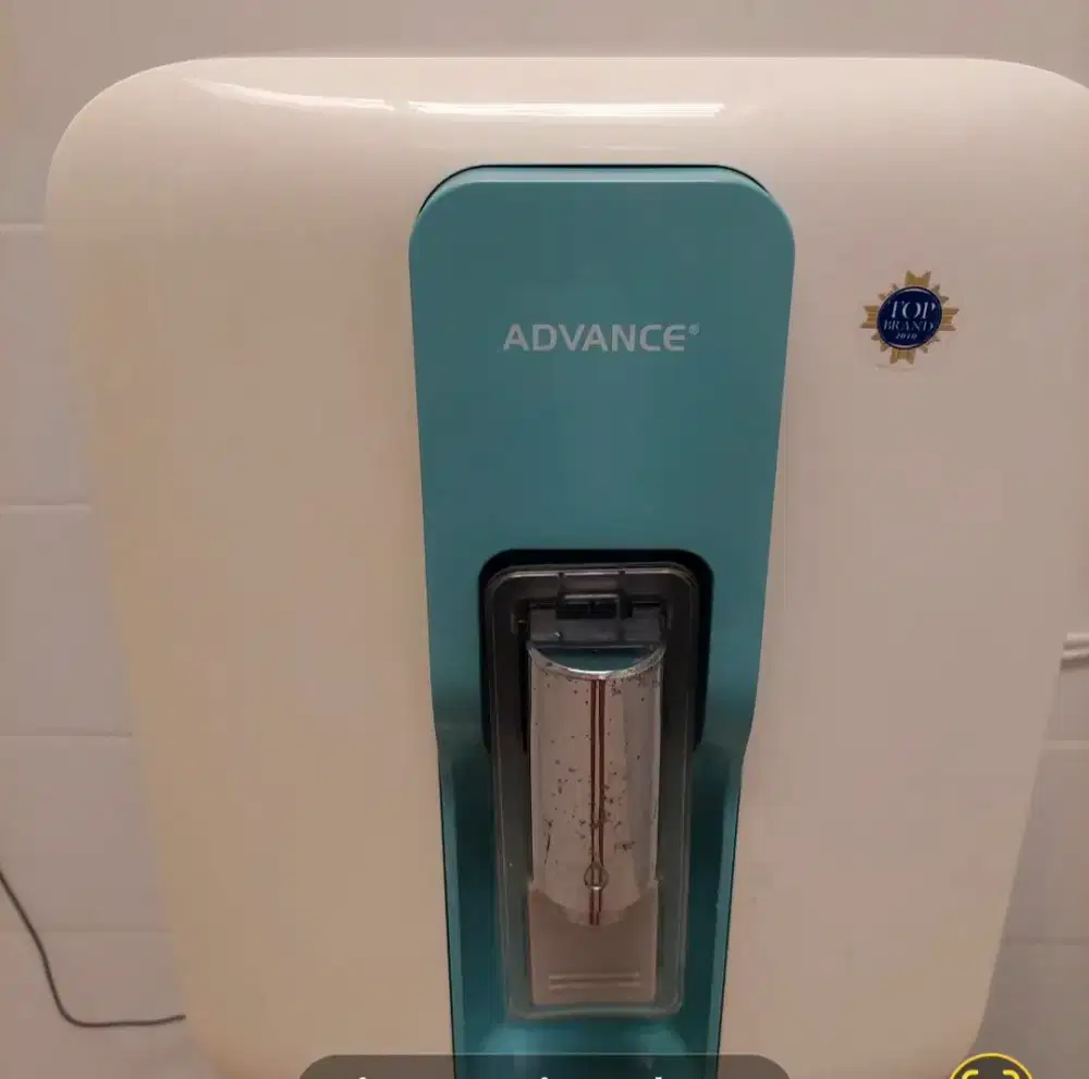 ADVANCE WATER PURIFIER