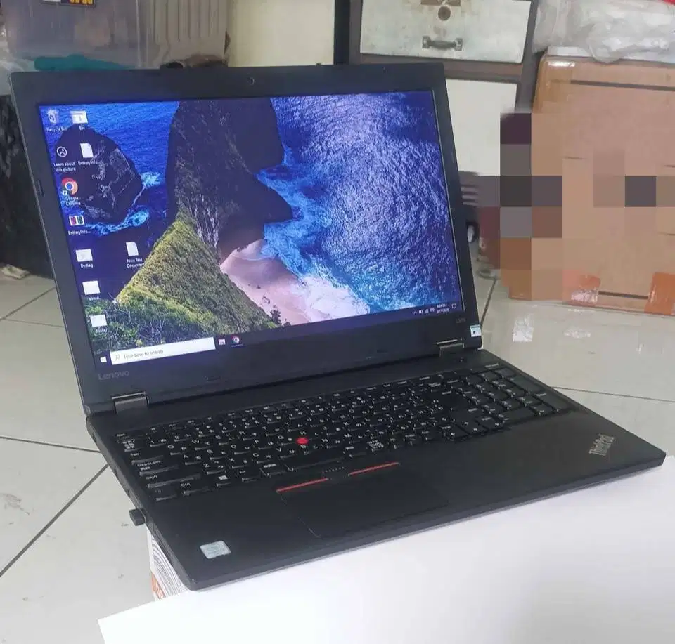 Thinkpad L570 Intel Core i3-6006U Ram 8Gb Sdd 128Gb