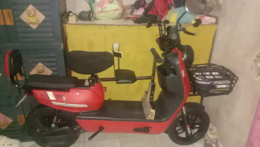 Sepedah selis jual cepat