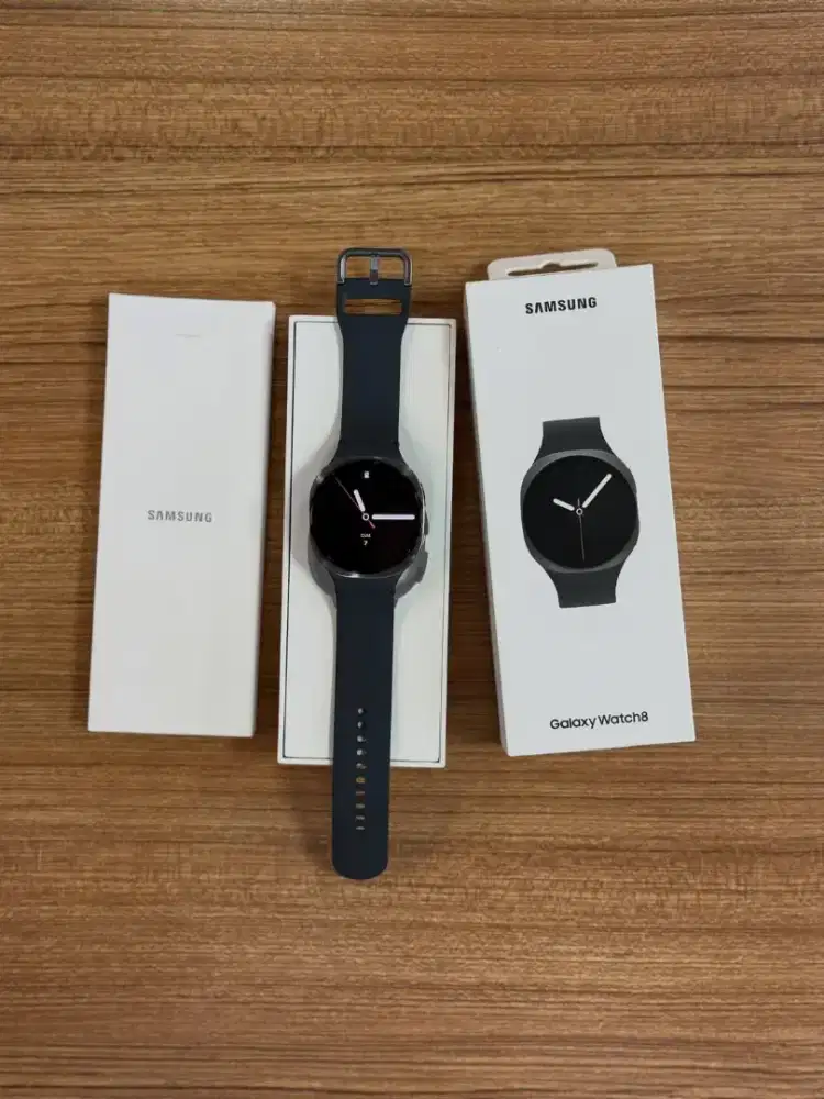 Samsung Watch 8 Classic iP 68 Anti Air Anti Debu Bisa Cicilan 0%