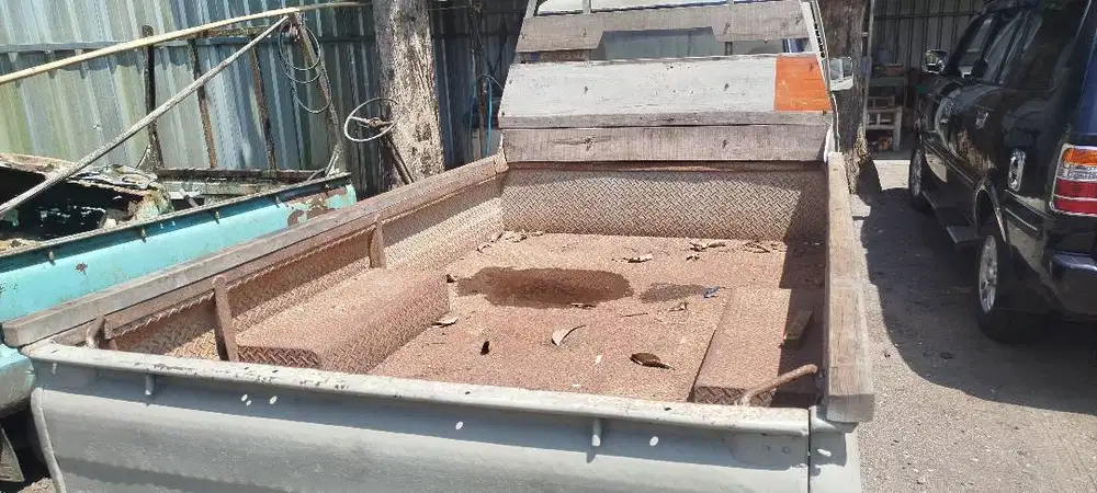 Colt T, siap untuk angkutan jarak dekat, kekuatan badak