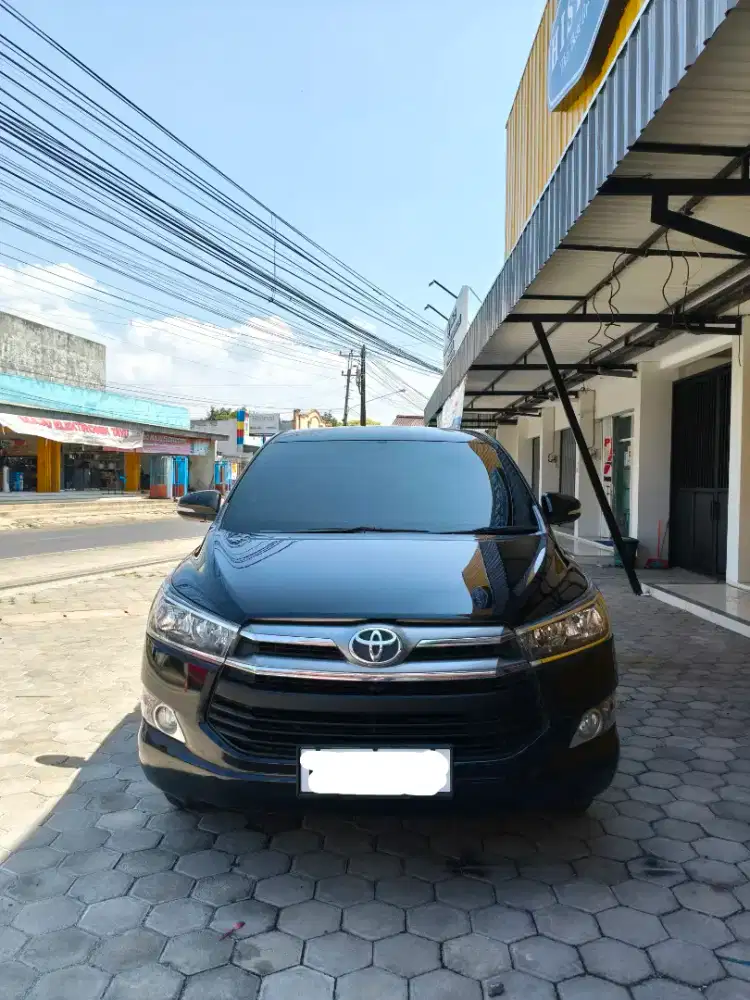 Innova reborn 2016 v bensin matic