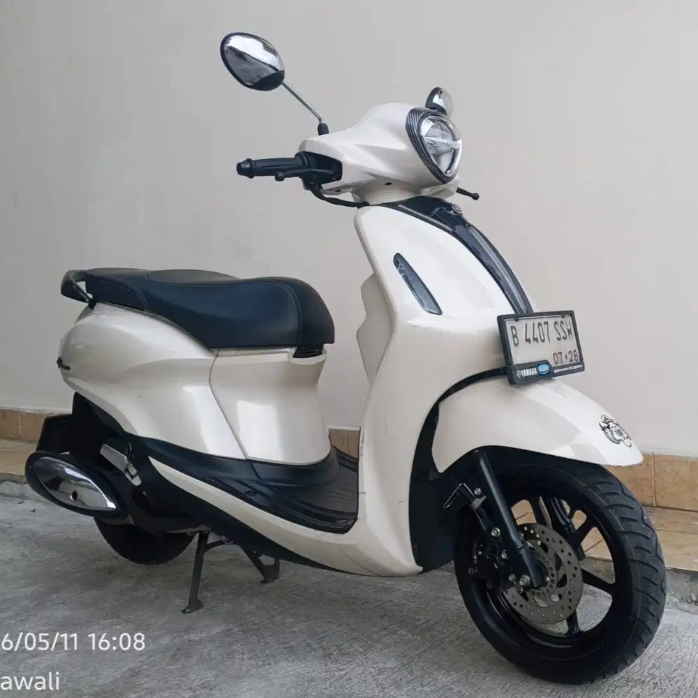 HONDA GRAND FILANO NEO TH 2023 CASH/KREDIT