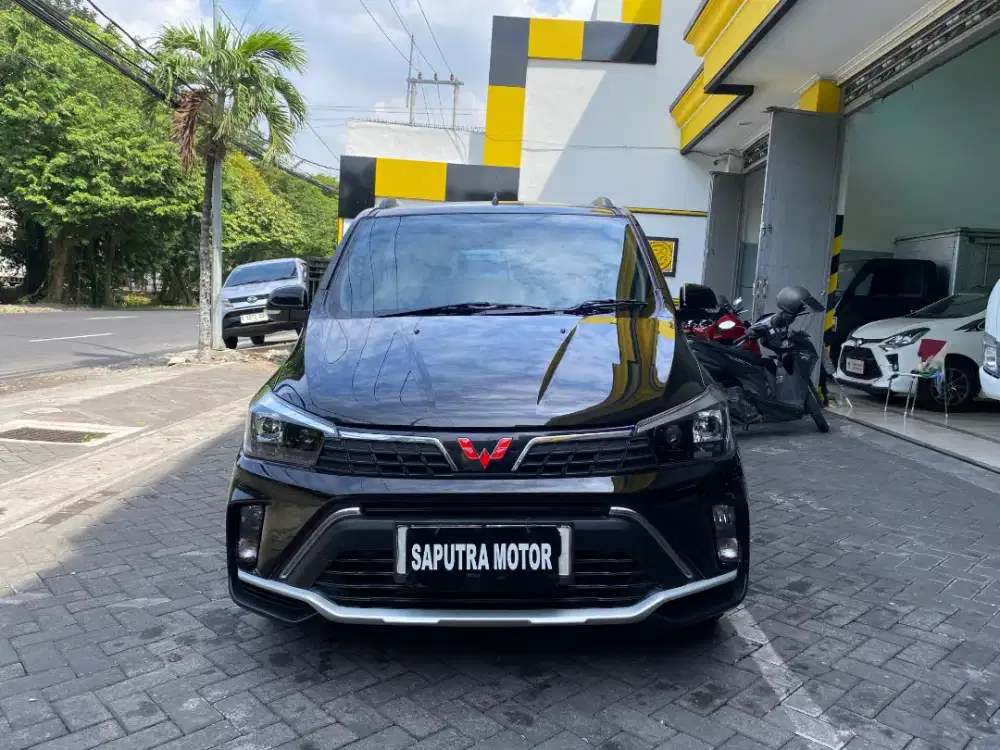 Wuling Confero S Th2022 Low Km