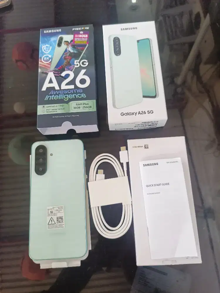 Samsung Galaxy A26 5G 8/256