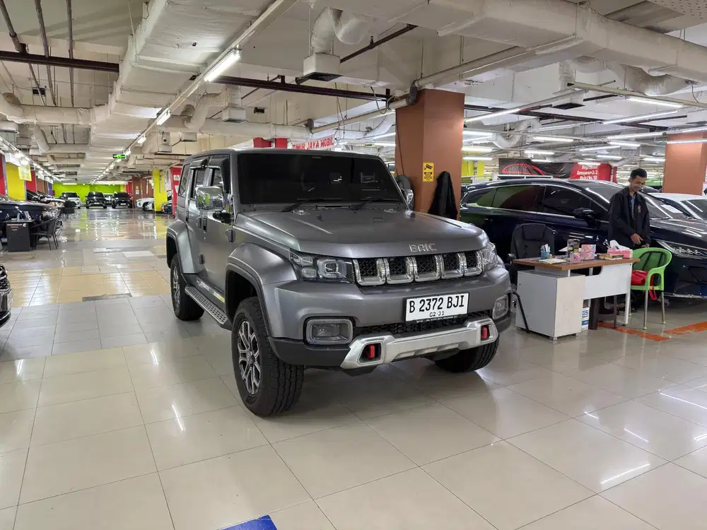 BAIC BJ40 2025 bensin