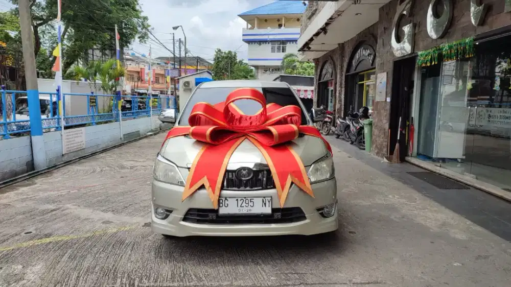 Pita untuk mobil
