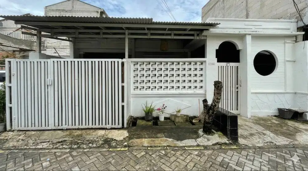 1 unit rumah nyaman
