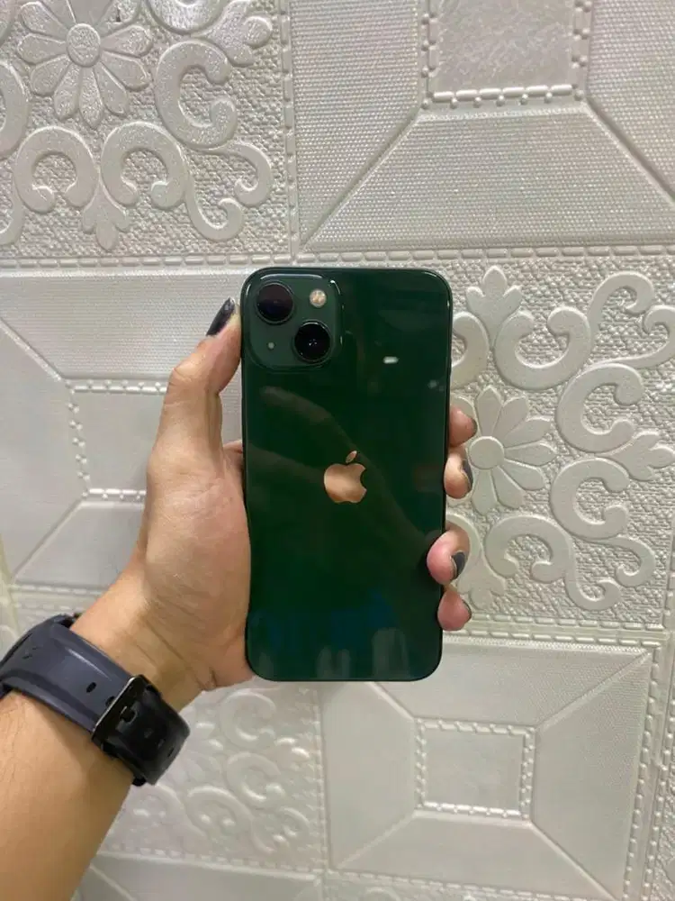 Iphone 13 128gb garansi ibox
