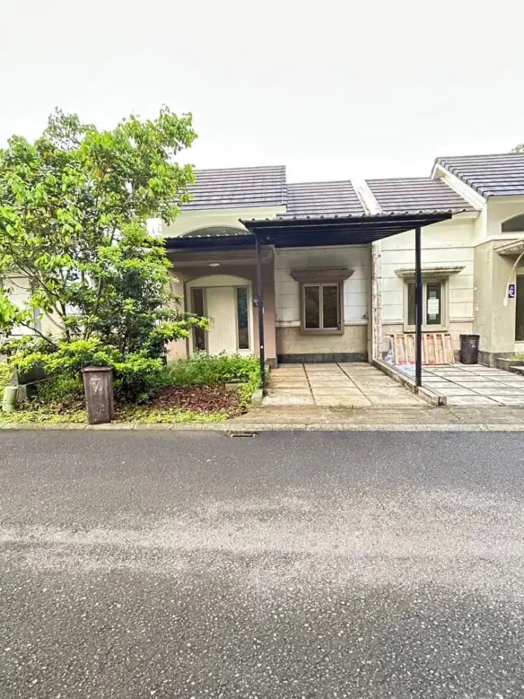 SEWACEPAT! Rumah CANTIK 1 Lt Di Royal Tajur Kota Bogor