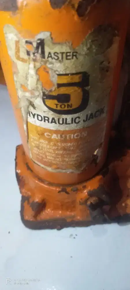 Hydraulic Jack  / Dngkrak