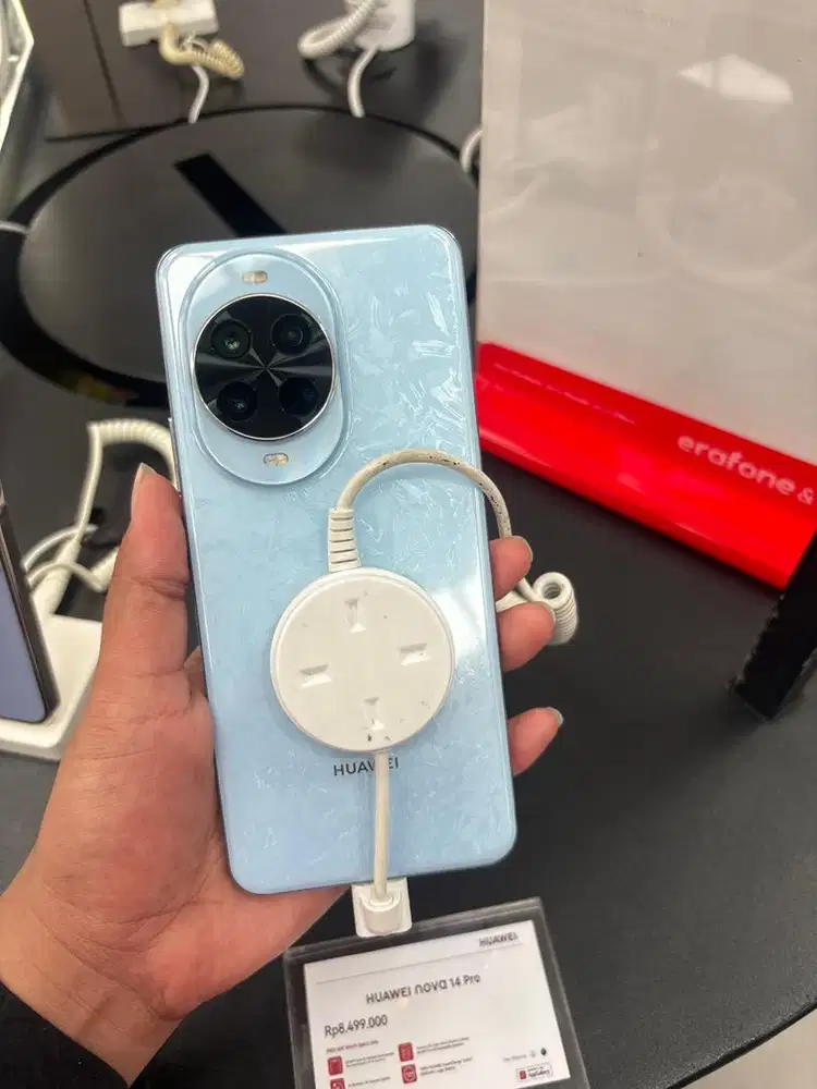 KREDIT HUAWEI NOVA 14 PRO , SYARAT HANYA KTP