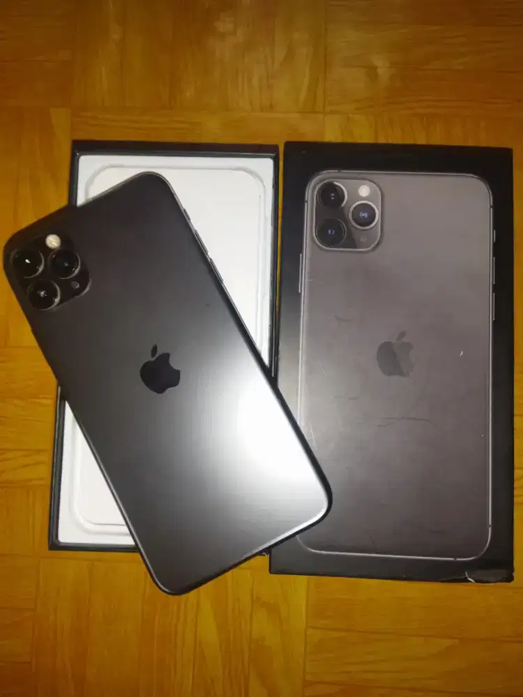 IPHONE 11 PROMAX 64 MULUS