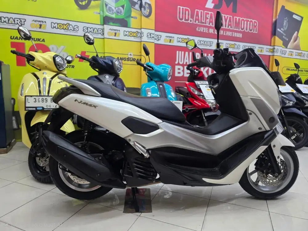 Yamaha nmax CBS th 2017
