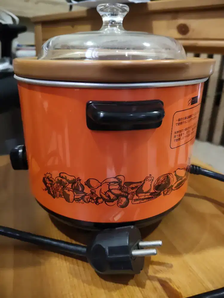 Electric Crockery Pot Takahi