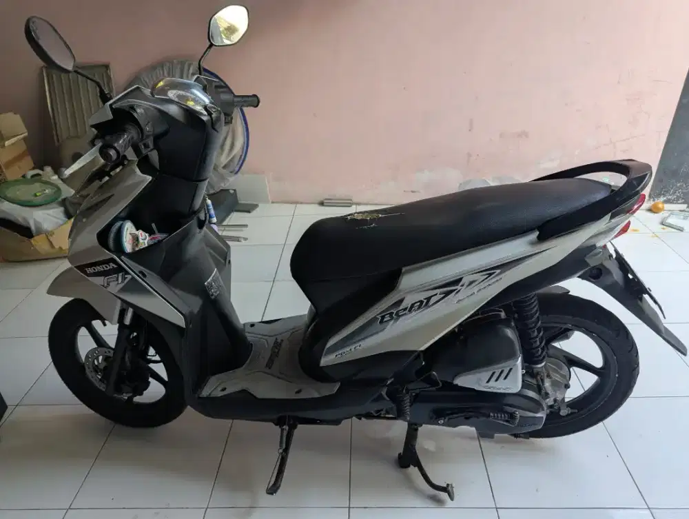 Dijual Honda Beat 2013