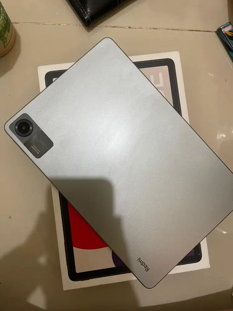 dijual cepat tab redmi se