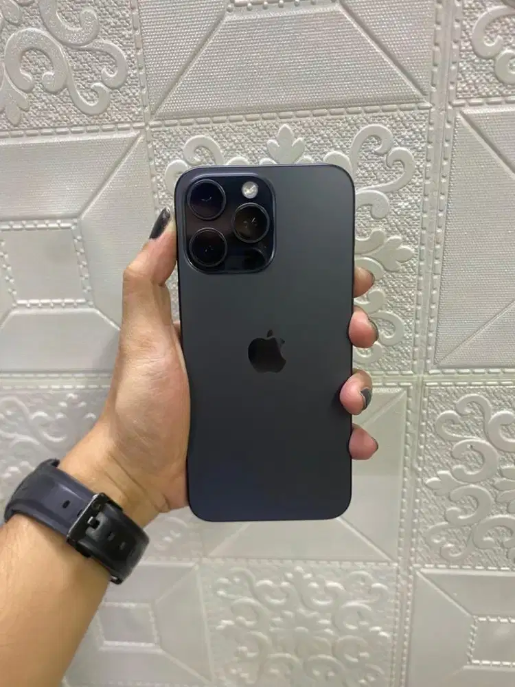 Iphone 15 promax 256gb garansi ibox
