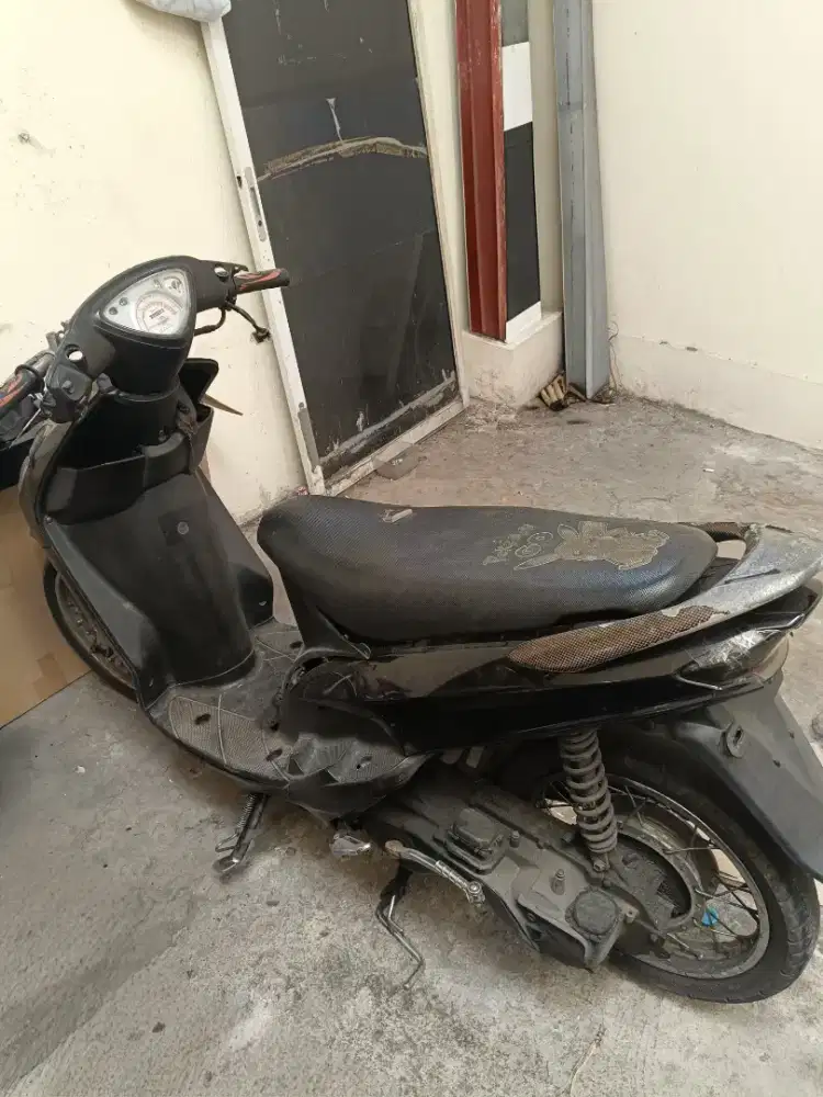 JUAL MOTOR MATI