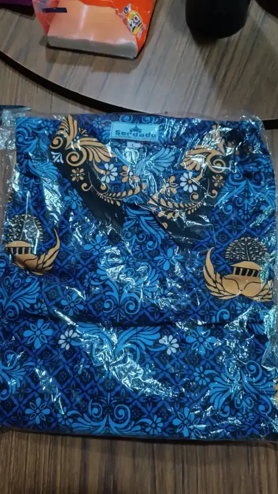 Baju seragam Kopri