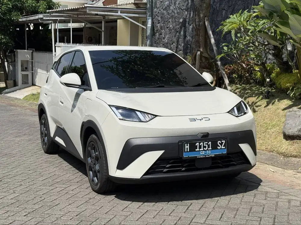 BYD Atto 1 Dynamic pmk 2026