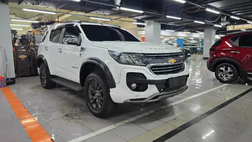CHEVROLET TRAILBLAZER LTZ DURAMAX TURBO FL1 2018