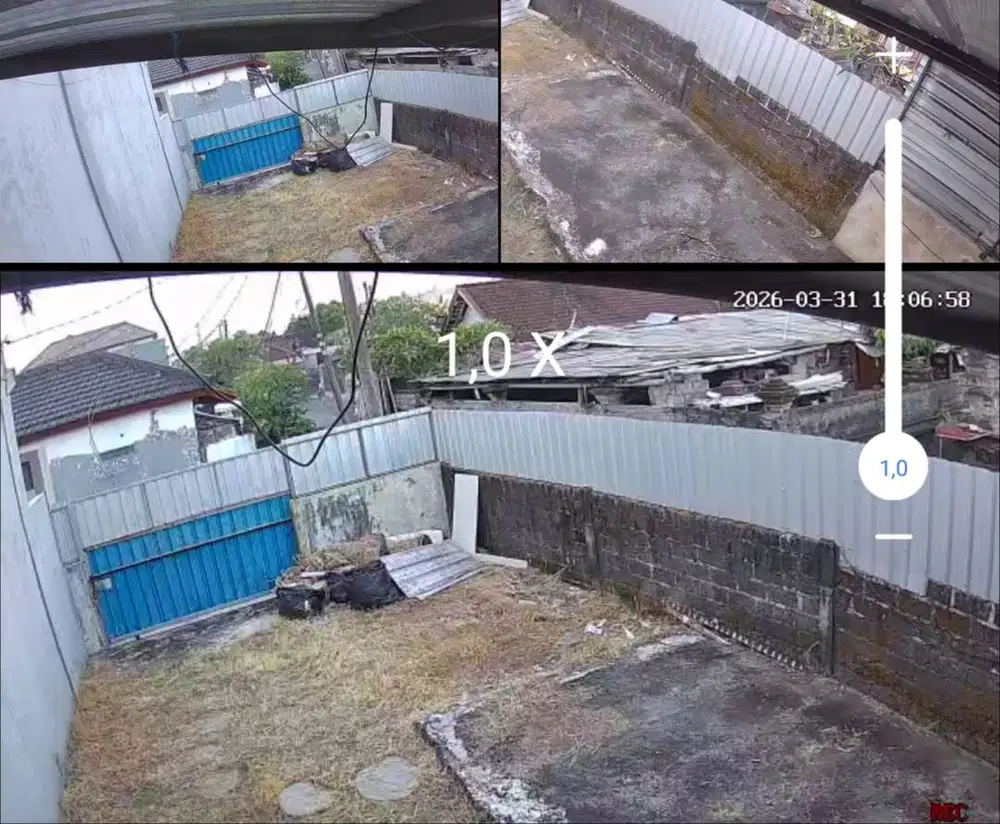 Jual Tanah bonus rumah