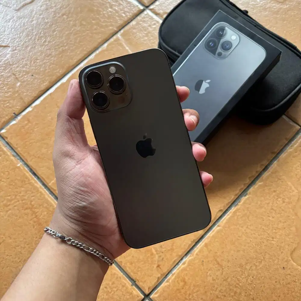 iPhone 13 Pro Max 256GB Graphite ex IBOX