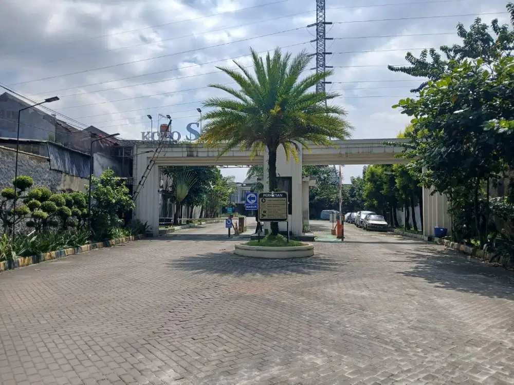 JUAL RUMAH KOPO SAFIRA RESIDENCE MURAH MERIAH
