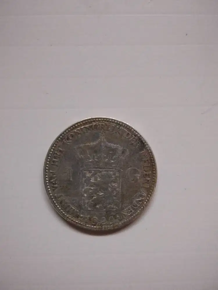 Koin kuno tahun 1929