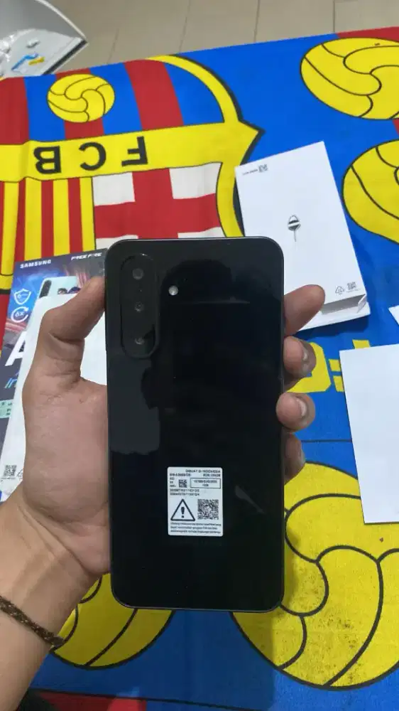 Jual samsung A26 8/256 , mulus no minus. Rp 2.900.000