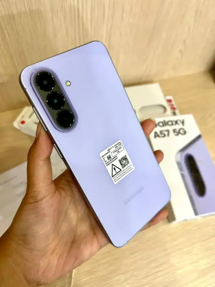 Samsung A57 5G  8/128gb New bnob