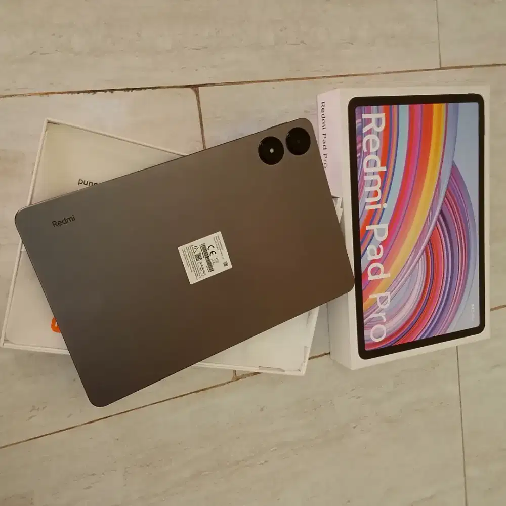 REDMI PAD PRO RAM 8/256