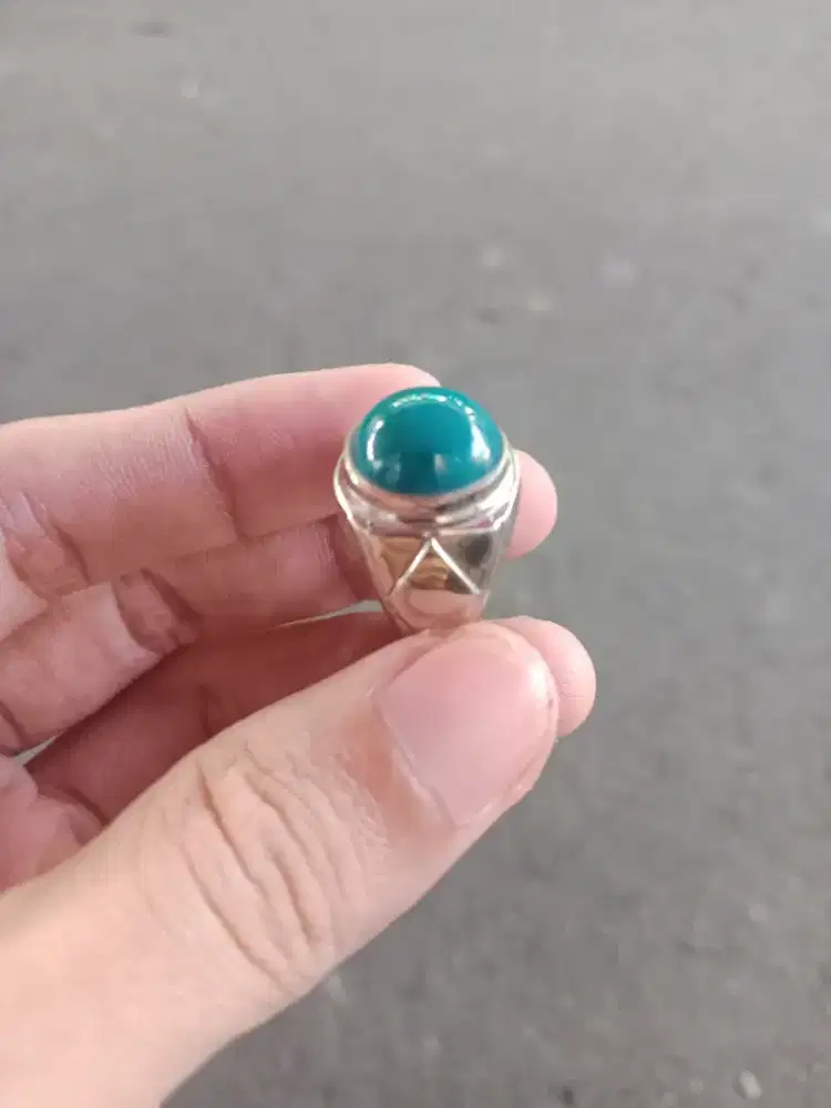 Cincin Bacan doko