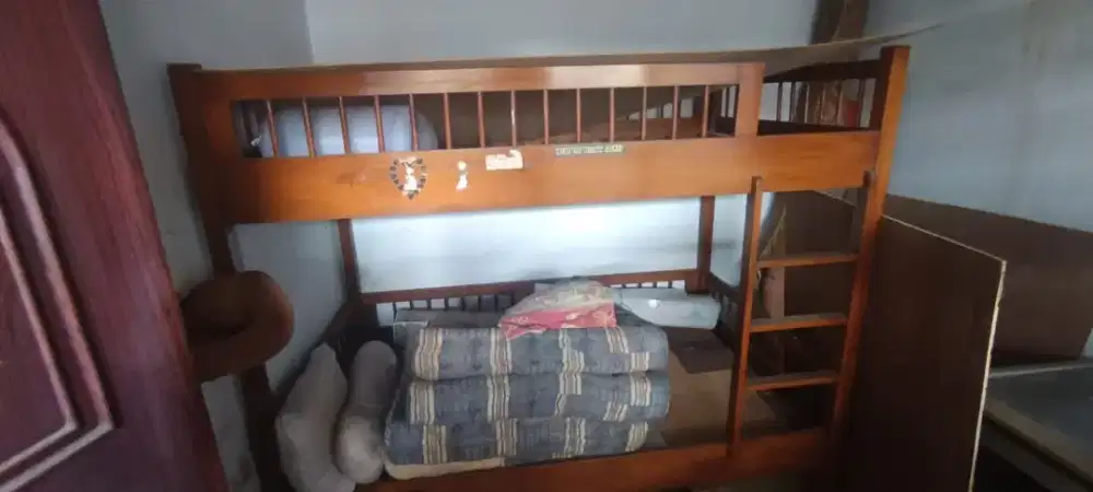 FURNITURE JATI TUA Second