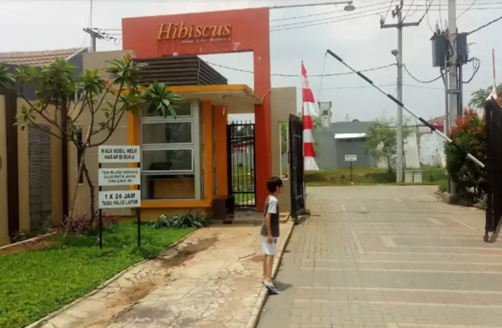 Dijual rumah 2KT 60m² di Bekasi Timur Regency
