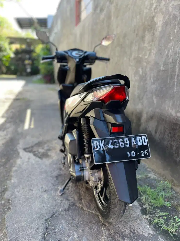 Beat 2021 #bintang dewata motor#