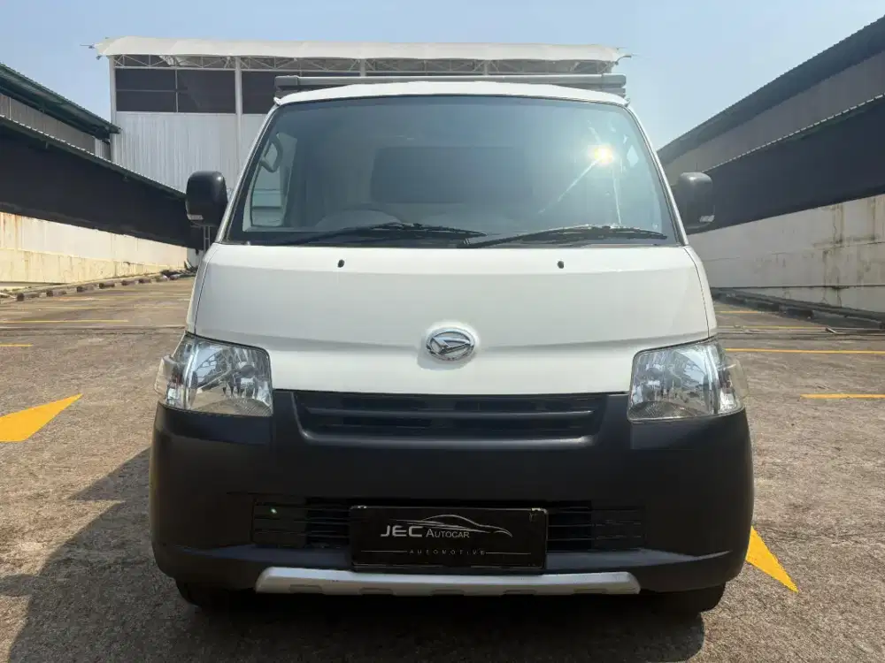 DAIHATSU GRANDMAX BOX 1.3 MT ALUMUNIUM 2021(DP10JT,GARANSI,PATEN,GAS)