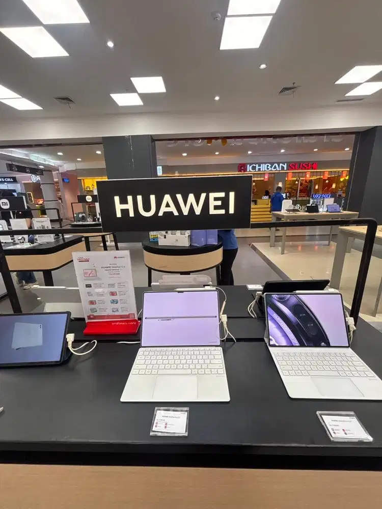 KREDIT TABLET SERIES HUAWEI , SYARAT HANYA KTP